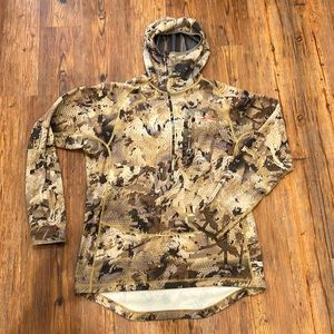 Sitka Core Midweight Hoody Marsh size XL